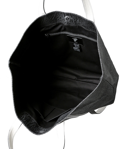 discord Yohji Yamamoto（ディスコード　ヨウジヤマモト）の「Effiloche　エフィロシェ　バッグ（ショルダーバッグ・レディース・ブラック・FREE）」の4枚目の写真