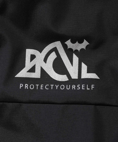 Back Channel（バックチャンネル）の「NANGA 3LAYER MOUNTAIN DOWN PARKA（ダウンジャケット/コート・メンズ・ブラック/オリーブドラブ・MEDIUM/LARGE/X-LARGE/SMALL/XX-LARGE）」の14枚目の写真