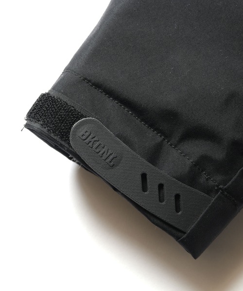 Back Channel（バックチャンネル）の「NANGA 3LAYER MOUNTAIN DOWN PARKA（ダウンジャケット/コート・メンズ・ブラック/オリーブドラブ・MEDIUM/LARGE/X-LARGE/SMALL/XX-LARGE）」の16枚目の写真