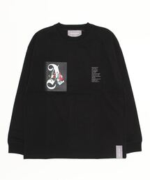 A4A | A4A/エーフォーエー/ALPHA LST(Tシャツ/カットソー)