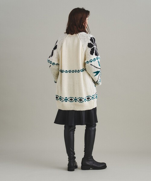 セール】ノーカラーカウチン（カーディガン/ボレロ）｜GRACE