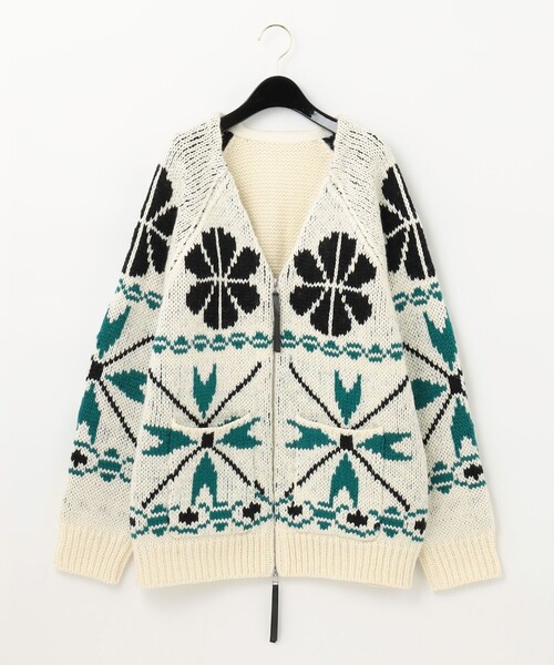 セール】ノーカラーカウチン（カーディガン/ボレロ）｜GRACE