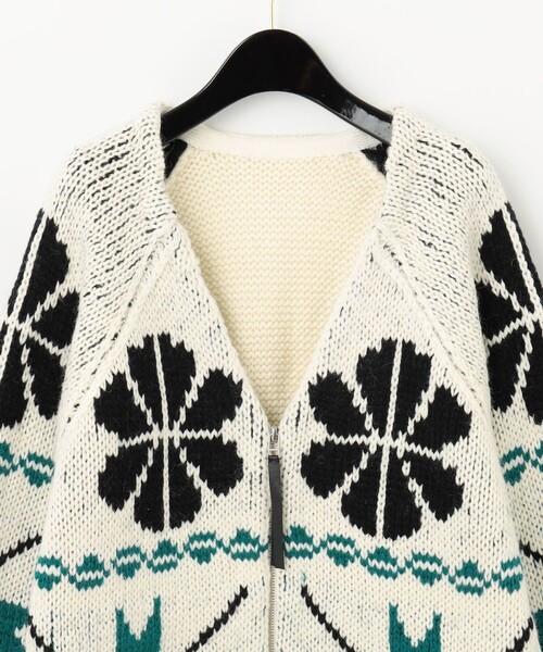 セール】ノーカラーカウチン（カーディガン/ボレロ）｜GRACE