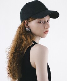 Aresense | IRIS47/イリスフォーセブン fog casmere cap/フォグ カシミヤ キャップ(キャップ)