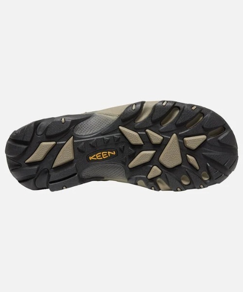 KEEN（キーン）の「TARGHEE II CHELSEA / ターギー　ツー　チェルシー（ブーツ・メンズ・ダークブラウン・26cm/27cm/27.5cm/29cm/28cm/26.5cm/25.5cm/25cm）」の4枚目の写真