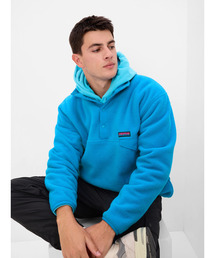 GAP（ギャップ）の「アークティックフリース モックネックプルオーバー（スウェット・メンズ）」