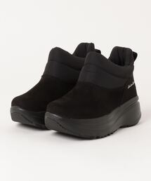 HAWKINS ホーキンス ASHLEY 4 スノーブーツ HW90153 S/BLACK