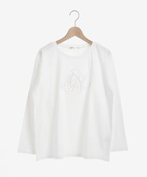 MAJESTIC LEGON | エンブロイダリーロゴTee(Tシャツ/カットソー)