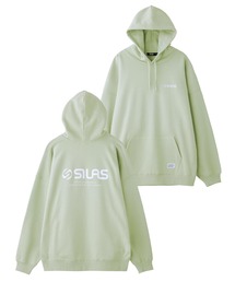 SILAS | BASIC LOGO SWEAT HOODIE(パーカー)