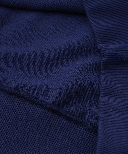 SILAS（サイラス）の「BASIC LOGO SWEAT HOODIE（パーカー・メンズ・オフホワイト/アッシュ/ライトブルー/ブラック/ライトグリーン/ネイビー・M/L/XL）」の11枚目の写真