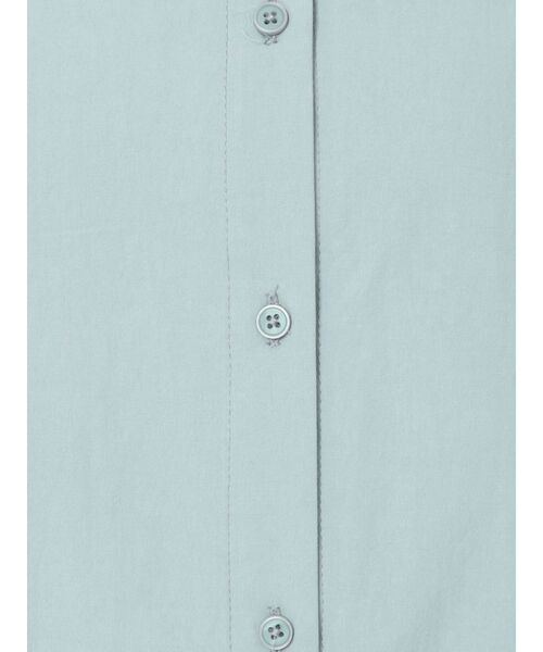 Ungrid（アングリッド）の「ルーズシルエットビックシャツ（シャツ/ブラウス・レディース・イエロー/オフホワイト/ブルー・FREE）」の21枚目の写真