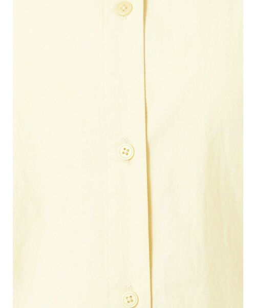 Ungrid（アングリッド）の「ルーズシルエットビックシャツ（シャツ/ブラウス・レディース・イエロー/オフホワイト/ブルー・FREE）」の22枚目の写真