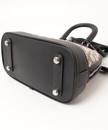 【COACH】コーチ シグネチャー ジャカード・レヴェル バッグ 24 COACH（コーチ）の「レヴェル バッグ 24・シグネチャー