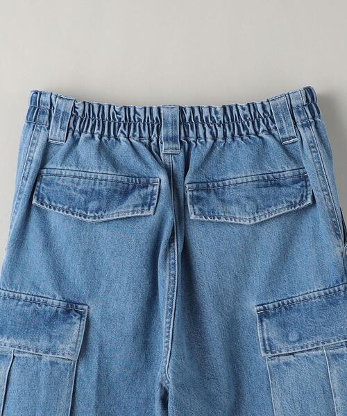 ASTRAET デニムカーゴパンツ ASTRAET（アストラット）の「＜ASTRAET＞コットン デニム