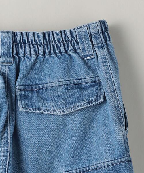 ASTRAET デニムカーゴパンツ 人気の贈り物が大集合 ASTRAET（アストラット）の「ASTRAET（ア
