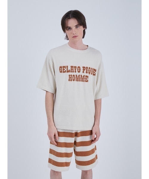 gelato pique｜【HOMME】スムーズィーliteセットアップ
