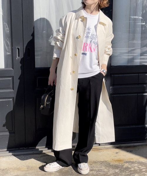 Spick & Span（スピックアンドスパン）の「ドライギャバスリットステン