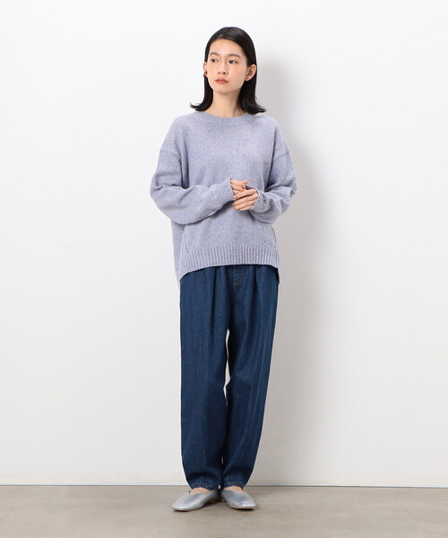 ONIGIRI(オニギリ)の「2WAY フラットシューズ(パンプス・レディース・シルバー/ゴールド・24.5cm/23.5cm)」の7枚目の写真