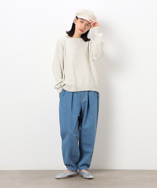 ONIGIRI(オニギリ)の「2WAY フラットシューズ(パンプス・レディース・シルバー/ゴールド・24.5cm/23.5cm)」の8枚目の写真