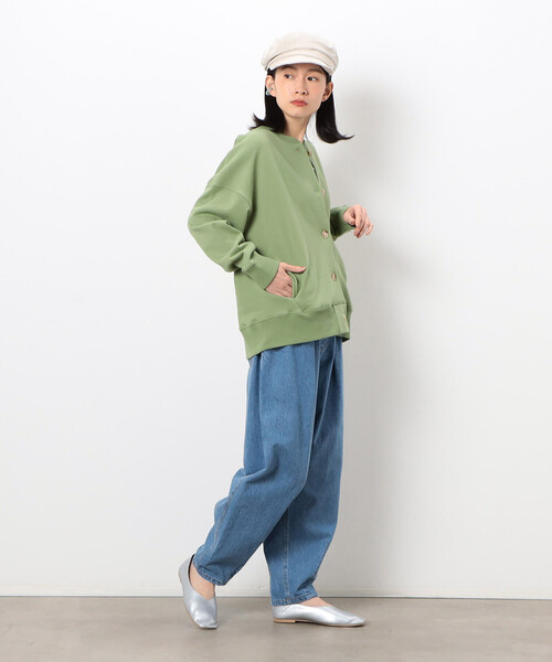 ONIGIRI(オニギリ)の「2WAY フラットシューズ(パンプス・レディース・シルバー/ゴールド・24.5cm/23.5cm)」の9枚目の写真