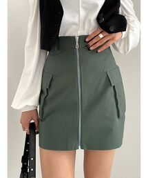 EMODA | カーゴミニスカート(スカート)