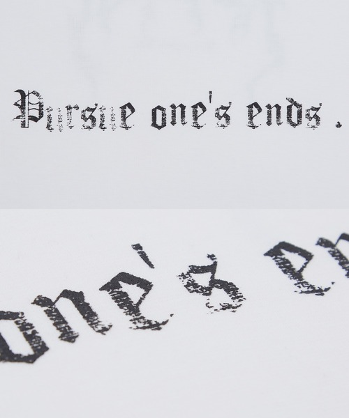 improves(インプローブス)の「ハーフジップ フェイクレイヤード ロンT(Tシャツ/カットソー・メンズ・ブラック系その他/ホワイト/ブラック/ホワイト系その他・LARGE/MEDIUM)」の22枚目の写真