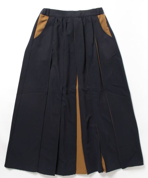 カヤ】隠れ色八掛スカート（スカート）｜カヤ（カヤ）のファッション