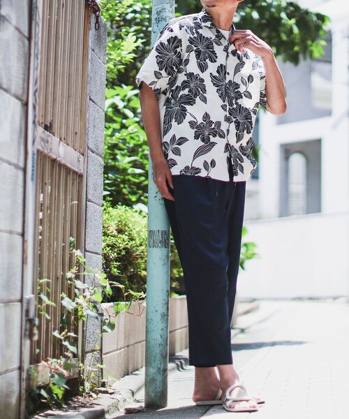 B:MING by BEAMS(ビーミングバイビームス)の「B:MING by BEAMS / クールファイバー 8分丈イージーパンツ(その他パンツ・メンズ・グレー/ベージュ/ネイビー・SMALL/MEDIUM/LARGE/X-LARGE)」の17枚目の写真