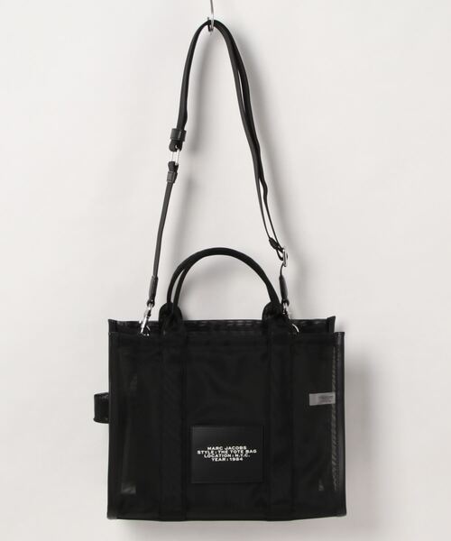 MARC JACOBS（マークジェイコブス）の「THE MESH MEDIUM TOTE BAG/ザ