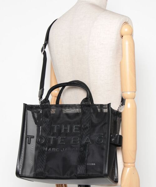 MARC JACOBS（マークジェイコブス）の「THE MESH MEDIUM TOTE BAG/ザ