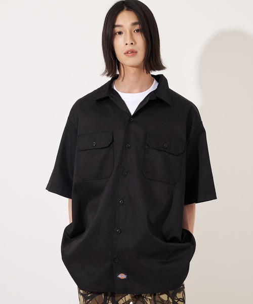 Dickies（ディッキーズ）の「【Dickies】1574 半袖ワークシャツ