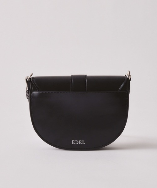 EDEL（エーデル）の「EDEL - コブラバックルショルダーバッグ（ショルダーバッグ・メンズ・ブラック・FREE）」の3枚目の写真