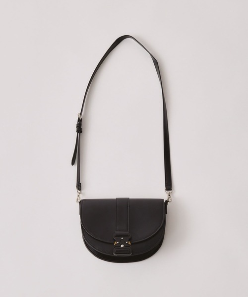 EDEL（エーデル）の「EDEL - コブラバックルショルダーバッグ（ショルダーバッグ・メンズ・ブラック・FREE）」の4枚目の写真