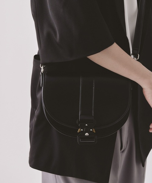 EDEL（エーデル）の「EDEL - コブラバックルショルダーバッグ（ショルダーバッグ・メンズ・ブラック・FREE）」の9枚目の写真