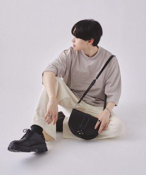 EDEL（エーデル）の「EDEL - コブラバックルショルダーバッグ（ショルダーバッグ・メンズ・ブラック・FREE）」の12枚目の写真