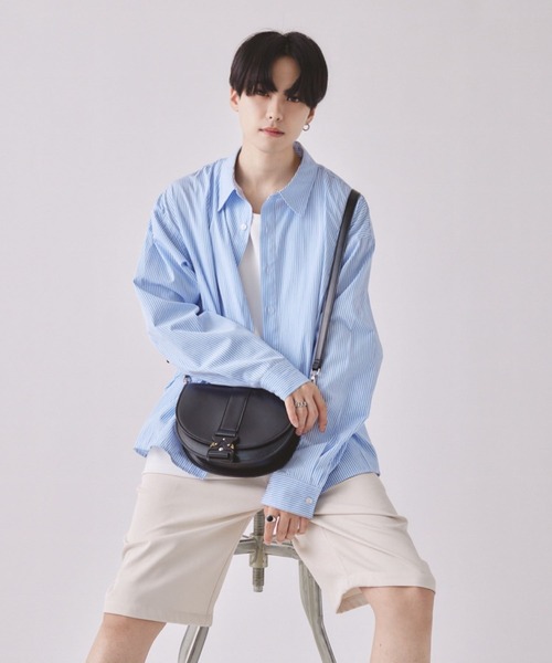 EDEL（エーデル）の「EDEL - コブラバックルショルダーバッグ（ショルダーバッグ・メンズ・ブラック・FREE）」の13枚目の写真