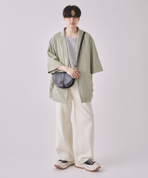 EDEL（エーデル）の「EDEL - コブラバックルショルダーバッグ（ショルダーバッグ・メンズ・ブラック・FREE）」の18枚目の写真