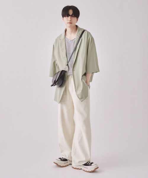 EDEL（エーデル）の「EDEL - コブラバックルショルダーバッグ（ショルダーバッグ・メンズ・ブラック・FREE）」の19枚目の写真