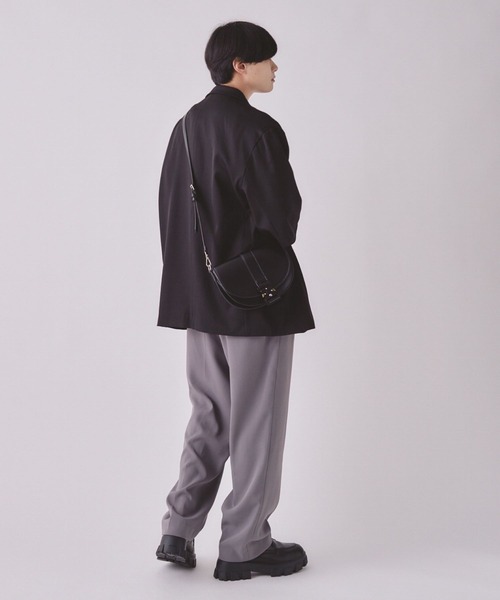 EDEL（エーデル）の「EDEL - コブラバックルショルダーバッグ（ショルダーバッグ・メンズ・ブラック・FREE）」の21枚目の写真