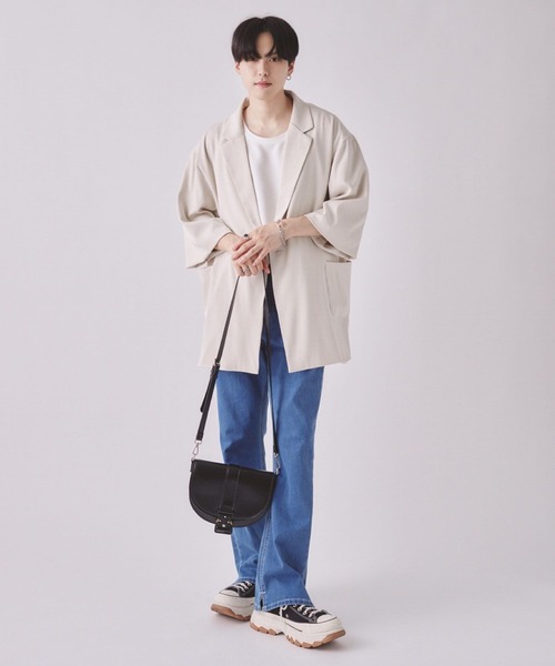 EDEL（エーデル）の「EDEL - コブラバックルショルダーバッグ（ショルダーバッグ・メンズ・ブラック・FREE）」の22枚目の写真