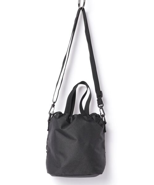 Mag.（マグ）の「【RECYCLE POLYESTER】PURSE MINI BAG リサイクルポリエステルパースミニバッグ（ショルダーバッグ・メンズ・オリーブ/ネイビー/ベージュ/ブラック・FREE）」の6枚目の写真