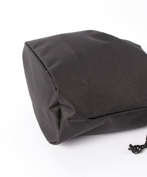 Mag.（マグ）の「【RECYCLE POLYESTER】PURSE MINI BAG リサイクルポリエステルパースミニバッグ（ショルダーバッグ・メンズ・オリーブ/ネイビー/ベージュ/ブラック・FREE）」の5枚目の写真