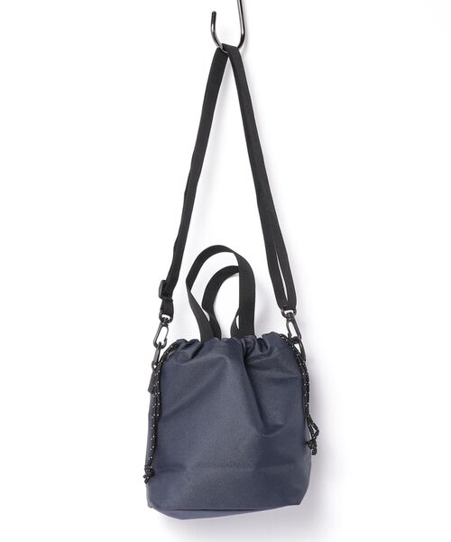 Mag.（マグ）の「【RECYCLE POLYESTER】PURSE MINI BAG リサイクルポリエステルパースミニバッグ（ショルダーバッグ・メンズ・オリーブ/ネイビー/ベージュ/ブラック・FREE）」の15枚目の写真