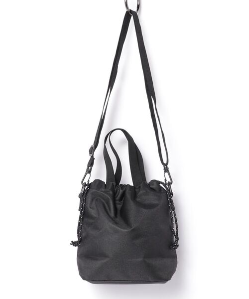 Mag.（マグ）の「【RECYCLE POLYESTER】PURSE MINI BAG リサイクルポリエステルパースミニバッグ（ショルダーバッグ・メンズ・オリーブ/ネイビー/ベージュ/ブラック・FREE）」の17枚目の写真