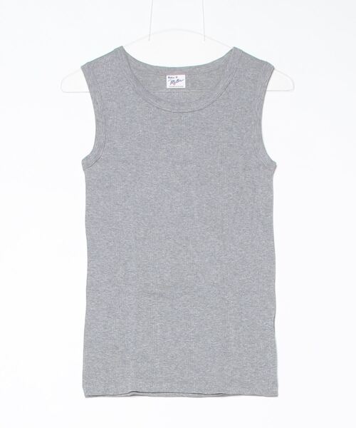 Miller/ミラー PRIB TANK TOPS Pリブタンクトップ RM221-2008