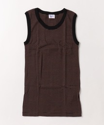 MILLER | Miller/ミラー　PRIB TANK TOPS Pリブタンクトップ　RM221-2008(タンクトップ)