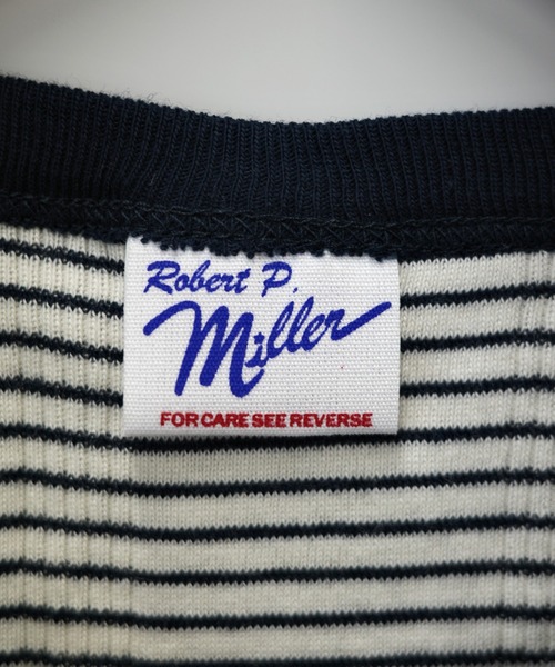 MILLER（ミラー）の「Miller/ミラー　PRIB TANK TOPS Pリブタンクトップ　RM221-2008（タンクトップ・レディース・イエロー/ブラウン/ネイビー/ブルー/アイボリー/チャコールグレー/ブラック/オレンジ/ピンク/その他1/コーラル/ブラック系その他/グレー・FREE/F）」の14枚目の写真
