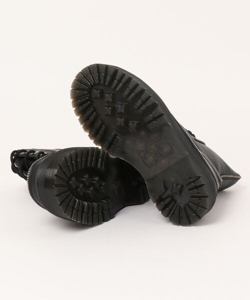 Dr. Martens（ドクターマーチン）の「Dr.Martens Jadon Zip 30783001（ブーツ・レディース・ブラック・23㎝/24㎝/22cm/25㎝）」の4枚目の写真