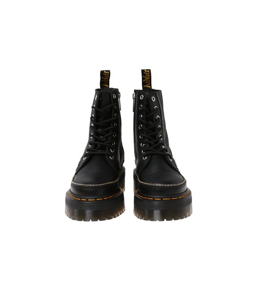 Dr. Martens（ドクターマーチン）の「Dr.Martens Jadon Zip 30783001（ブーツ・レディース・ブラック・23㎝/24㎝/22cm/25㎝）」の7枚目の写真