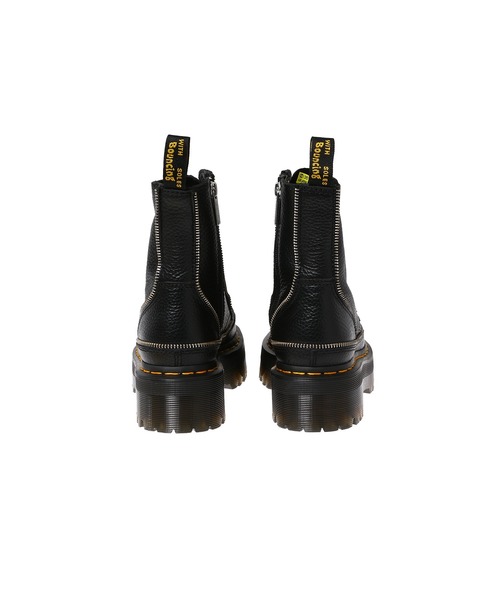 Dr. Martens（ドクターマーチン）の「Dr.Martens Jadon Zip 30783001（ブーツ・レディース・ブラック・23㎝/24㎝/22cm/25㎝）」の8枚目の写真